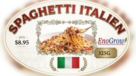 Spaghetti Italien