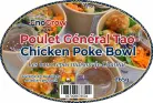 Poke Bowl General Tao