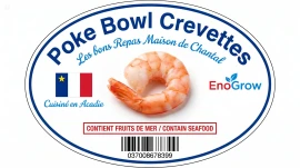 Poke Bowl crevettes