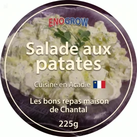 Salade patate