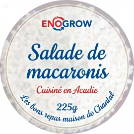 Salade macaroni