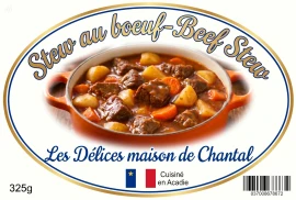 Stew Irlandais