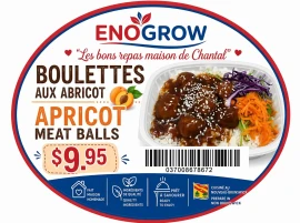 Boulettes viande au Abricot épicées