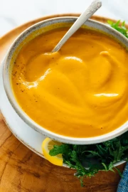 Velouté de Carotte