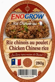 Riz Chinois Poulet