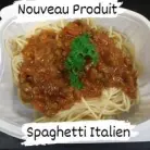 Spaghetti Italien